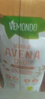 Bebidas de avena