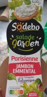 Salade Garden Parisienne