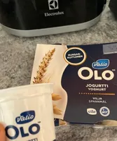 Olo jogurtti vilja