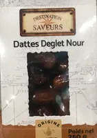 Dattes Deglet Nour