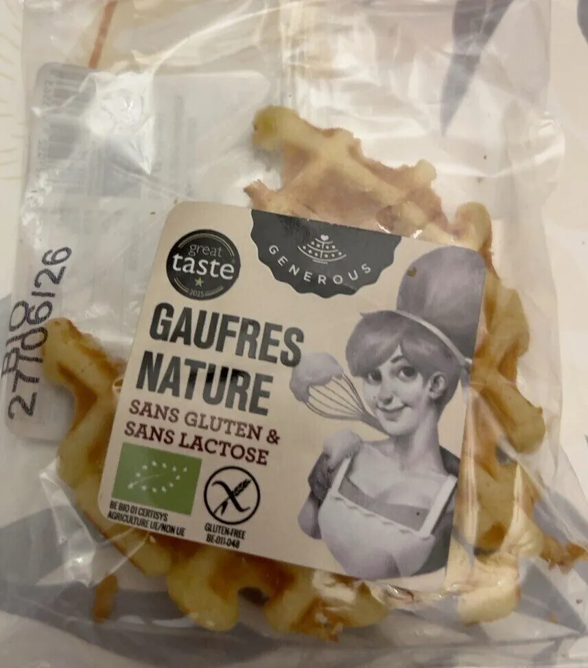 Gauffres nature
