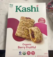 Organic Berry Fruitful Cereal