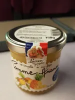 Compote pomme ananas