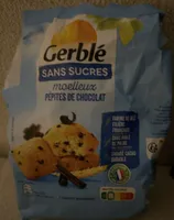 Moelleux pépites de chocolat
