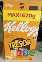 Tresor choco roulette