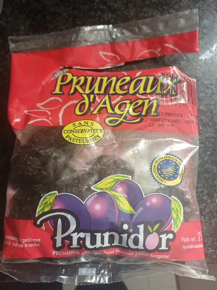 Pruneaux d'Agen