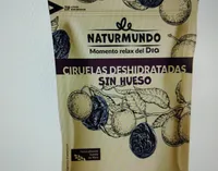 Ciruelas deshidratadas sin hueso
