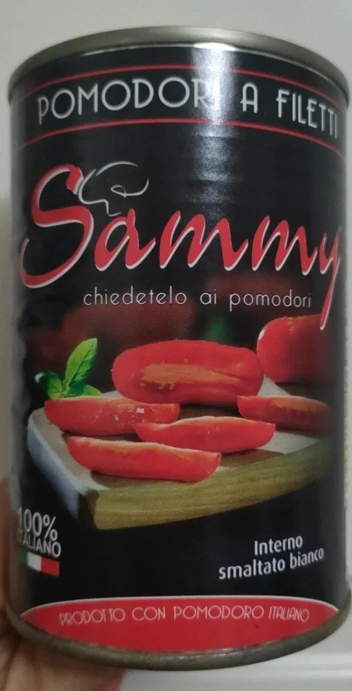 Pomodori a filetti