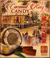 Coconut King Candy