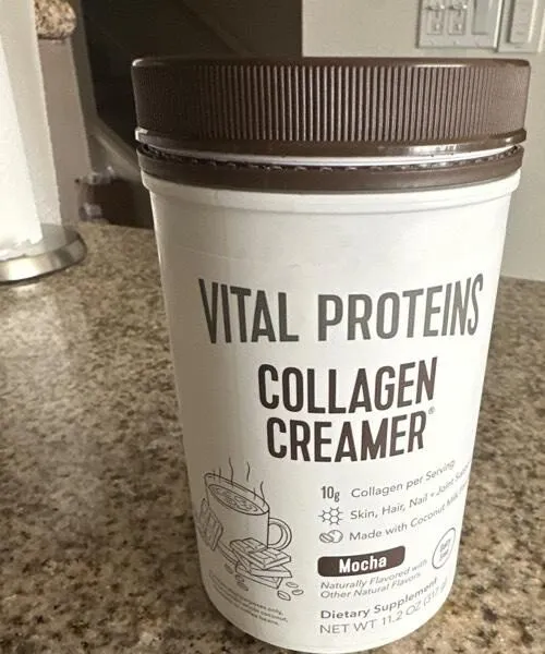 Collagen Creamer Mocha