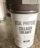 Collagen Creamer Mocha