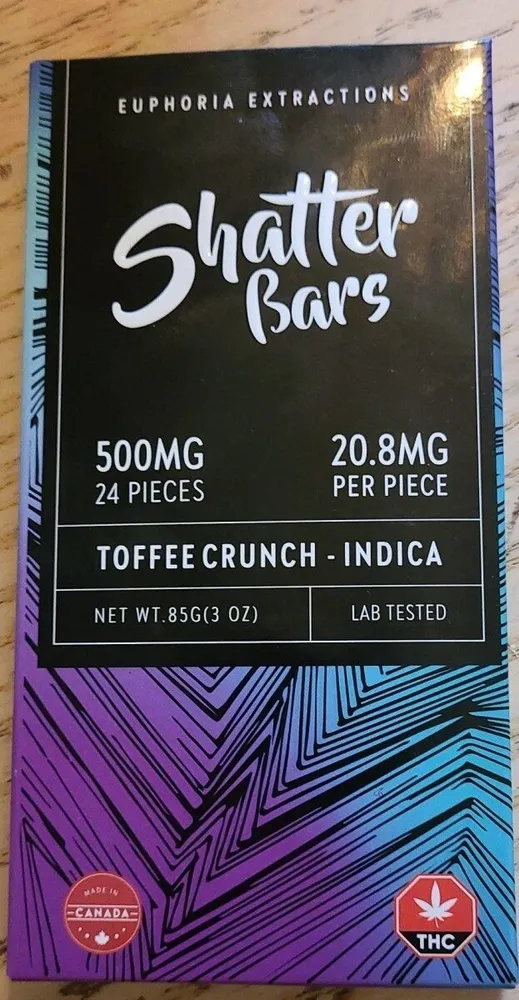 Shatter Bars