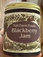 Tait Farm Foods BlackBerry Jam