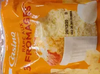 Râpé aux 3 fromages