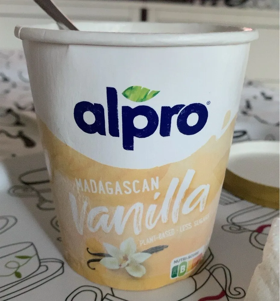 Madagascan vanilla