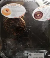 Donuts assortis x8