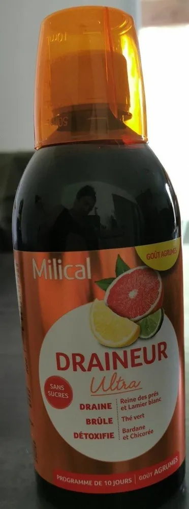 draineur minceur