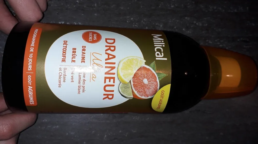 Draineur Ultra