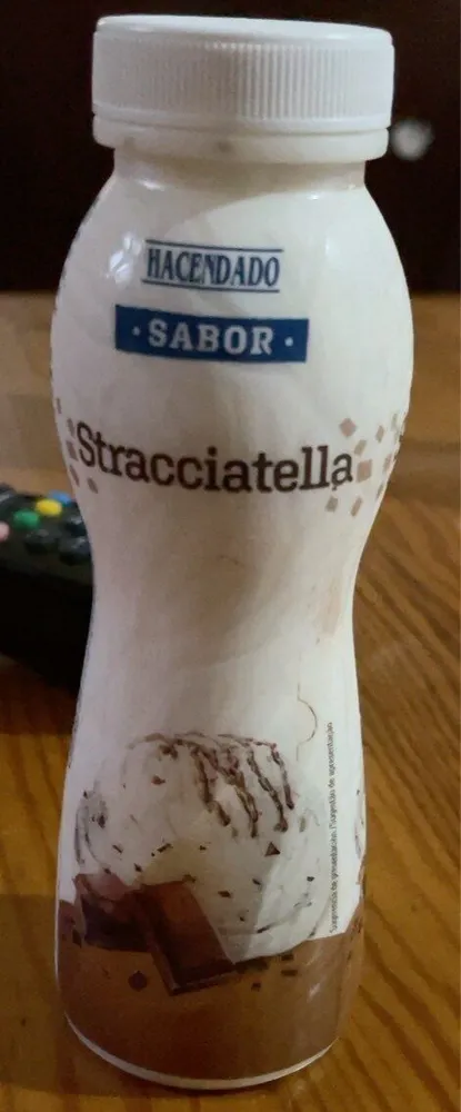 Stracitella yoghurt