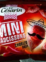 Mini saucisson
