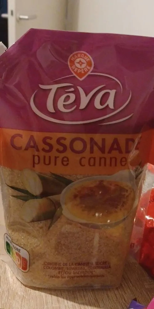 Cassonade Pure Canne