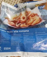 Fritto misto alla romana
