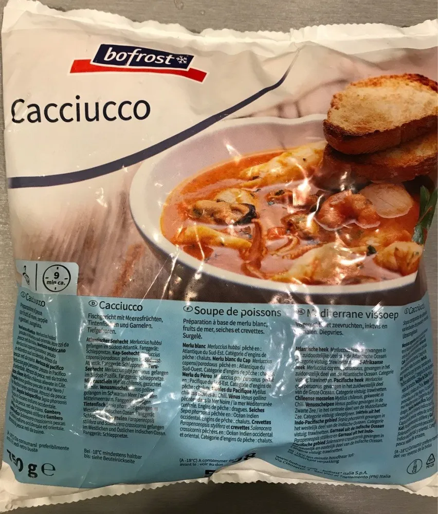 Cacciucco