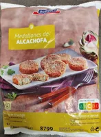 Medallones de alcachofa
