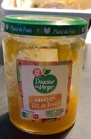 Confiture abricot
