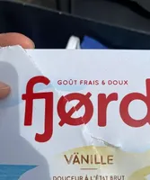 Fjord vanille