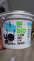 Crème fraîche épaisse