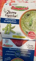 vellutwta di asparagi
