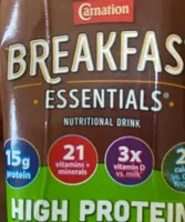 Breakfast drink