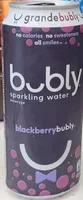 Bubly blackberry