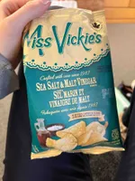 Sea Salt & Malt Vinegar