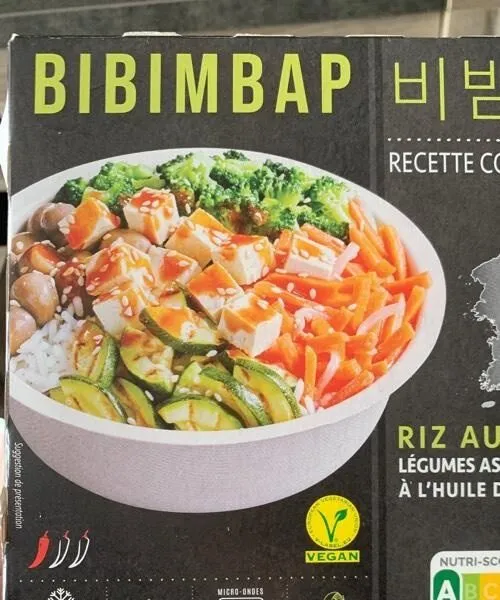 Bibimbap