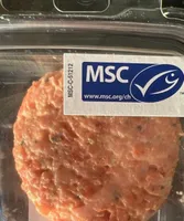 MSC Wildlachs tatar geräuchert