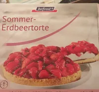 Tarte aux fraises