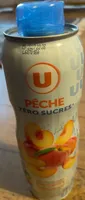Concentré peche U