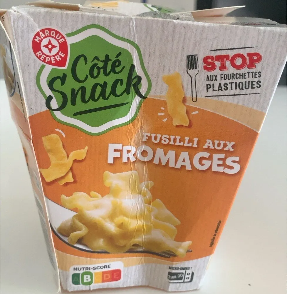 Cote snack