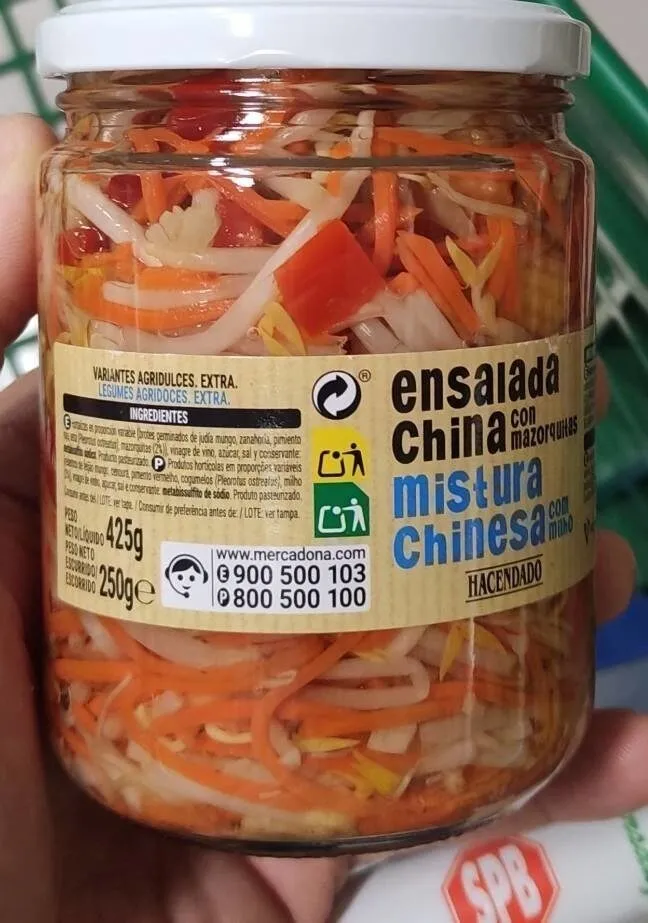 Ensalada china