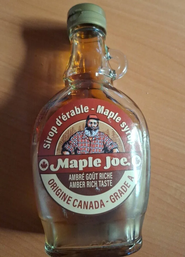 Sirop d érable