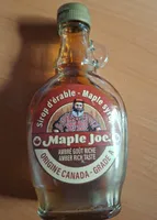 Sirop d érable