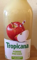Tropicana pomme