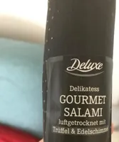 Gourmet salami