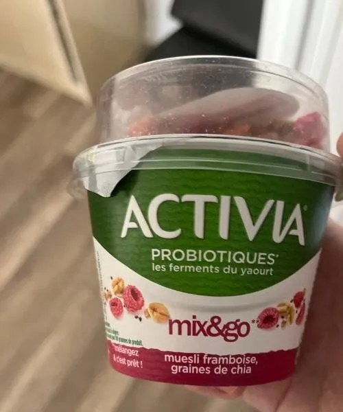 Mix&go