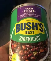 Taco Fiesta  Black Beans