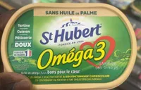 Omega 3 beurre