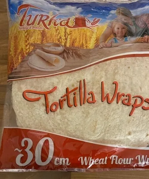 Tortillawraps
