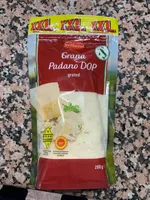 Grana Padano DOP parmesano